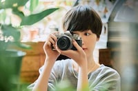 Nostalgic Mirrorless Cameras Image 2