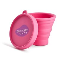 Menstrual Cup Care Products Image 4