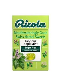Fruity Mint Herbal Lozenges