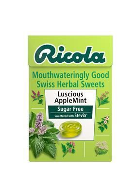 Fruity Mint Herbal Lozenges