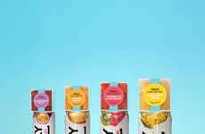 Seltzer-Infused Candies