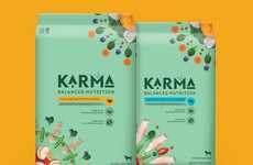 Plant-First Dog Foods