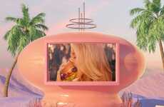 Burger Campaign Collectibles