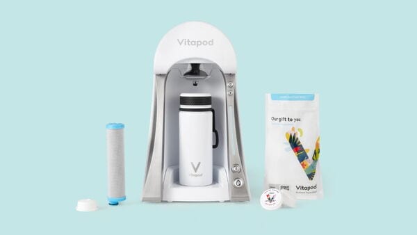 Health-Conscious Beverage Systems