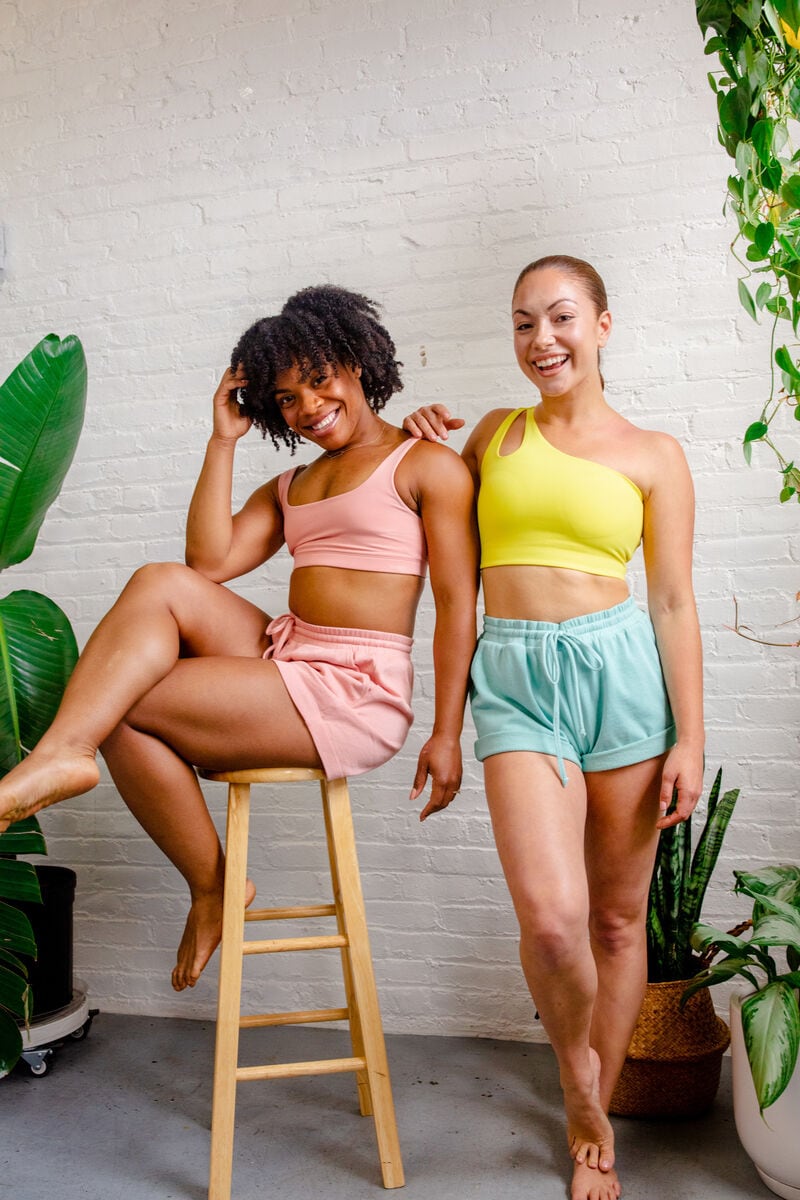 Slow Fashion Activewear