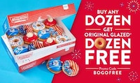 Stars-and-Stripes Doughnuts Image 2