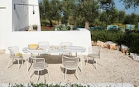 Rope-Woven Outdoor Furniture Image 2