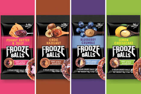 Jam-Filled Energy Balls