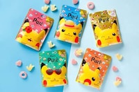 Themed Pocket Monster Gummies Image 1