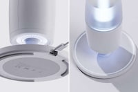 Spaceship-Inspired Humidifiers Image 2