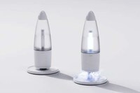 Spaceship-Inspired Humidifiers Image 3