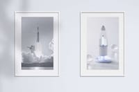 Spaceship-Inspired Humidifiers Image 7