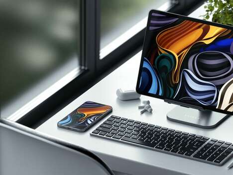 Modern Multi-Device Keyboards