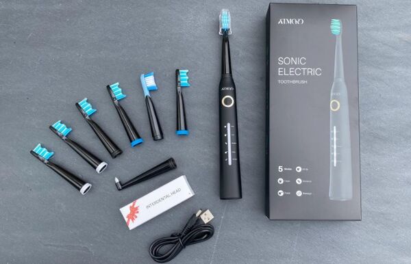 Ultrasonic Oral Care Devices