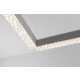 Linear Honeycomb Ceiling Lights Image 2