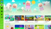 Curated Kids Streaming Services Image 1