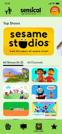 Curated Kids Streaming Services Image 3