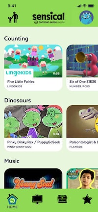 Curated Kids Streaming Services Image 4