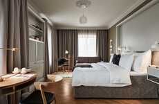 Sleep-Focused Nordic Hotels