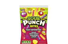 Fan-Requested Candy Mixes