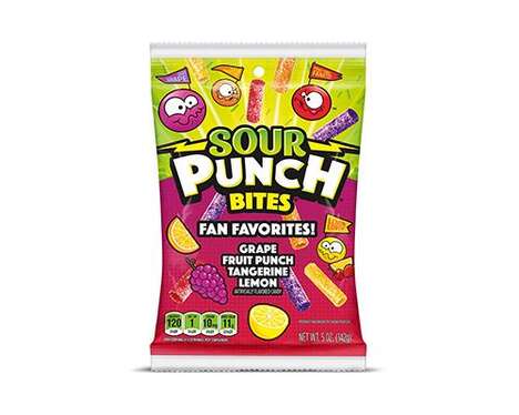 Fan-Requested Candy Mixes
