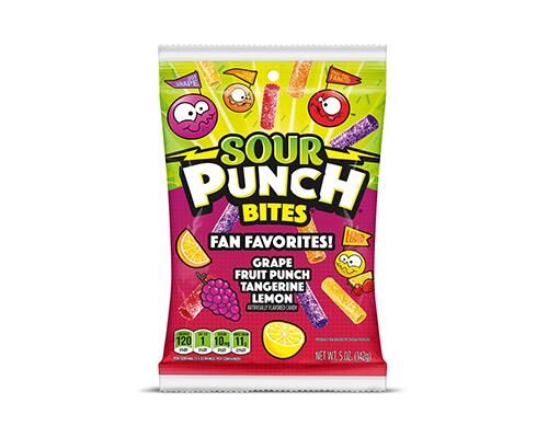 Fan-Requested Candy Mixes