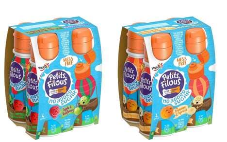 No-Added-Sugar Yogurts