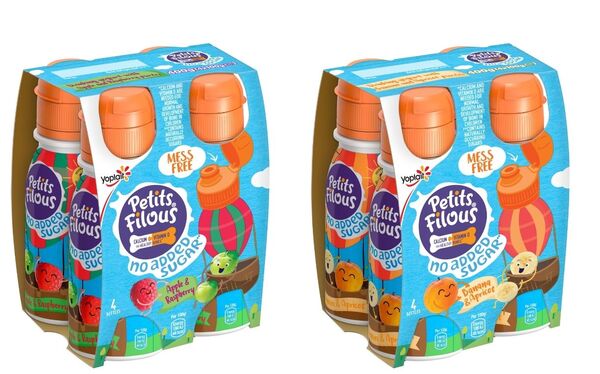 No-Added-Sugar Yogurts