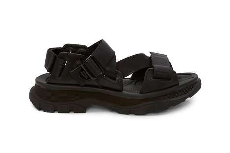 Comfortable Chunky Sandals