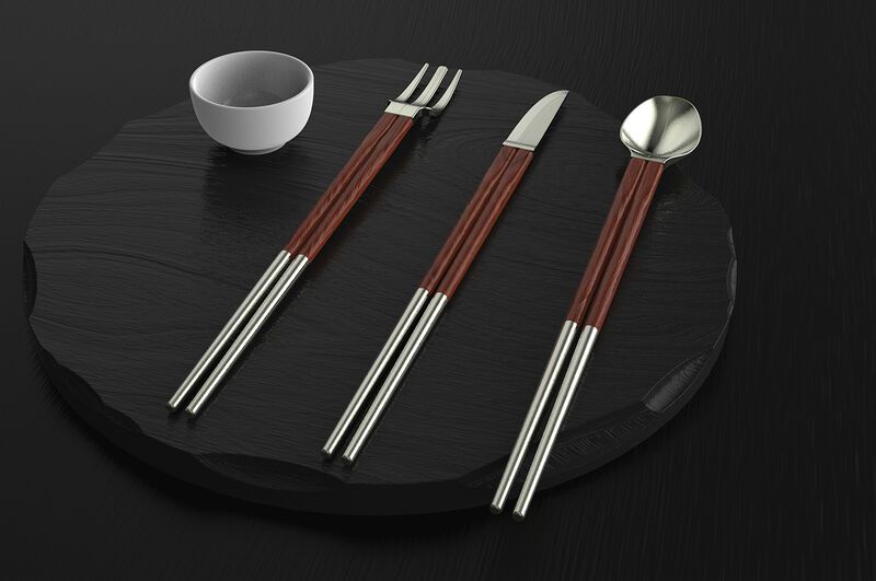 Multifunctional Magnetic Utensils