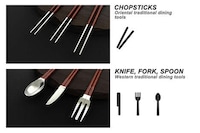 Multifunctional Magnetic Utensils Image 4