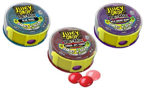 Customizable Candy Products