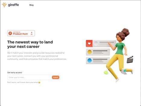 AI-Powered Career Exploration Platforms