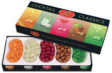Cocktail-Inspired Jelly Beans