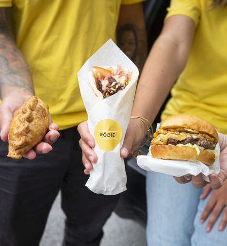 To-Go Restaurant Concepts