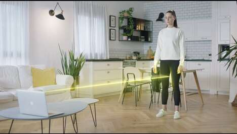 AI-Powered Personal Trainers