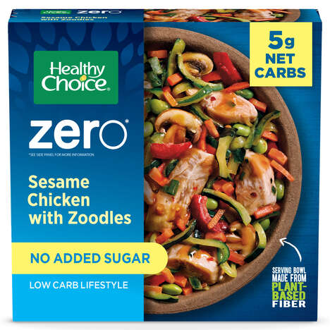 Low-Carb Keto Bowls