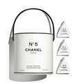 Utilitarian Luxury Packaging - The Chanel Factory 5 Collection Plays with Unconventional Packaging (TrendHunter.com)