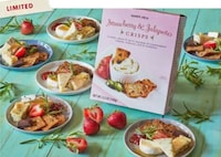 Spicy Fruit-Infused Crackers