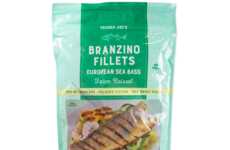 Frozen Branzino Fillets