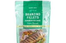 Frozen Branzino Fillets