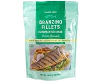 Frozen Branzino Fillets Image 1