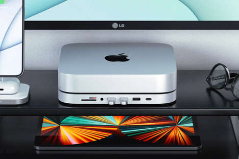 Desktop Computer Connectivity Docks