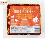Garlic Bread-Flavored Cheeses Image 2