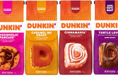 Dessert-Flavored Coffees