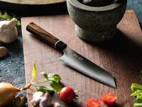 Traditional Japanese Kitchen Knives Image 2