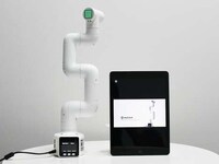 Collaborative Six-Axis Robotic Arms
