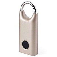 Water-Resistant Biometric Padlocks Image 2