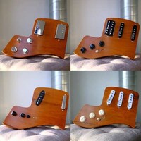 Swappable Module Guitars Image 3