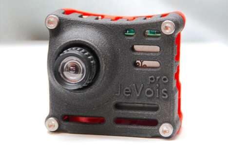 Open-Source AI Smart Cameras